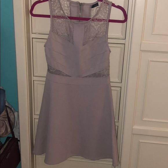 Mauve dress - Picture 1 of 1